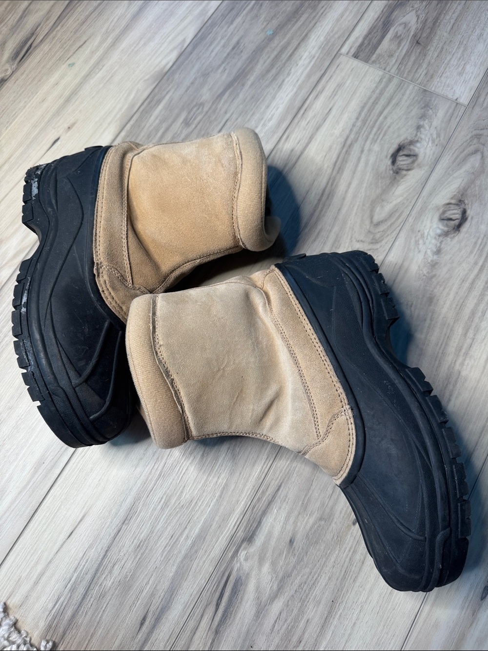Duck boots - Picture 5 of 9